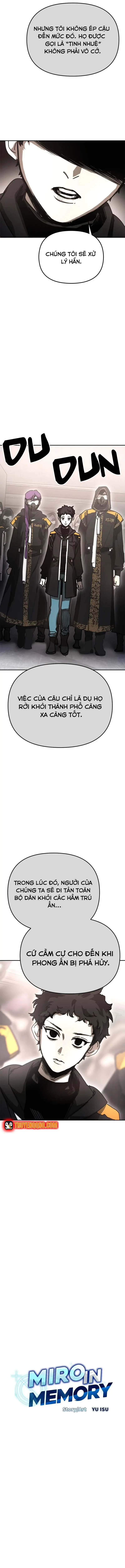 Mê Cung Ký Ức Chap 48 - Next Chap 47