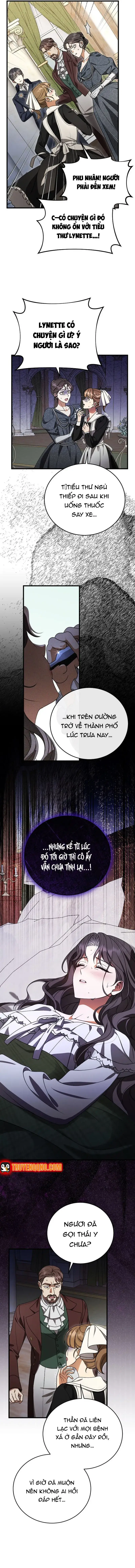 Những Điều Tôi Học Được Sau Khi Chết Chap 3 - Next Chap 2