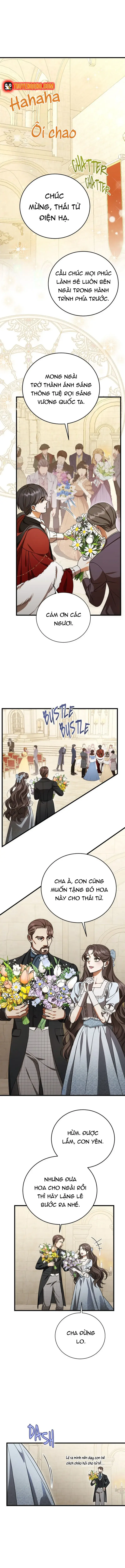 Những Điều Tôi Học Được Sau Khi Chết Chap 3 - Next Chap 2