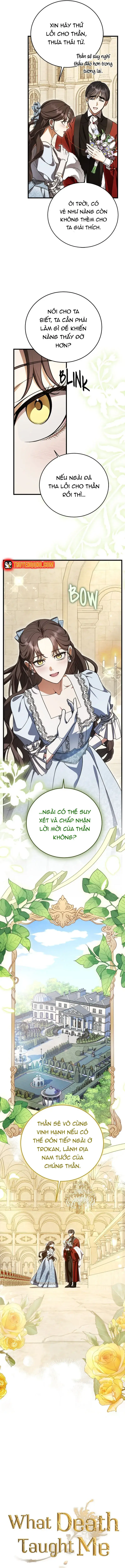 Những Điều Tôi Học Được Sau Khi Chết Chap 3 - Next Chap 2