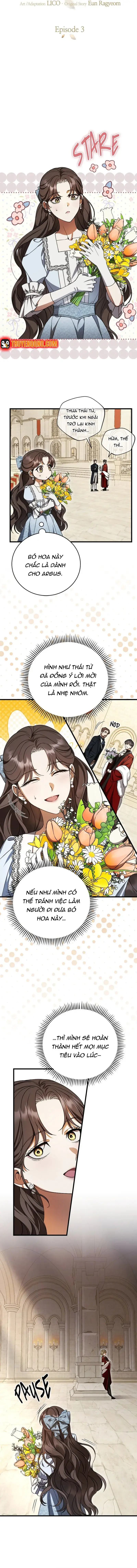 Những Điều Tôi Học Được Sau Khi Chết Chap 3 - Next Chap 2