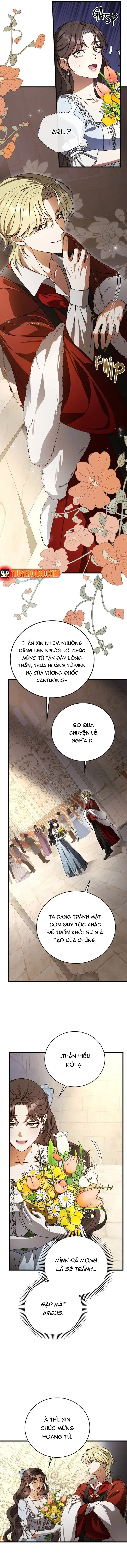 Những Điều Tôi Học Được Sau Khi Chết Chap 3 - Next Chap 2