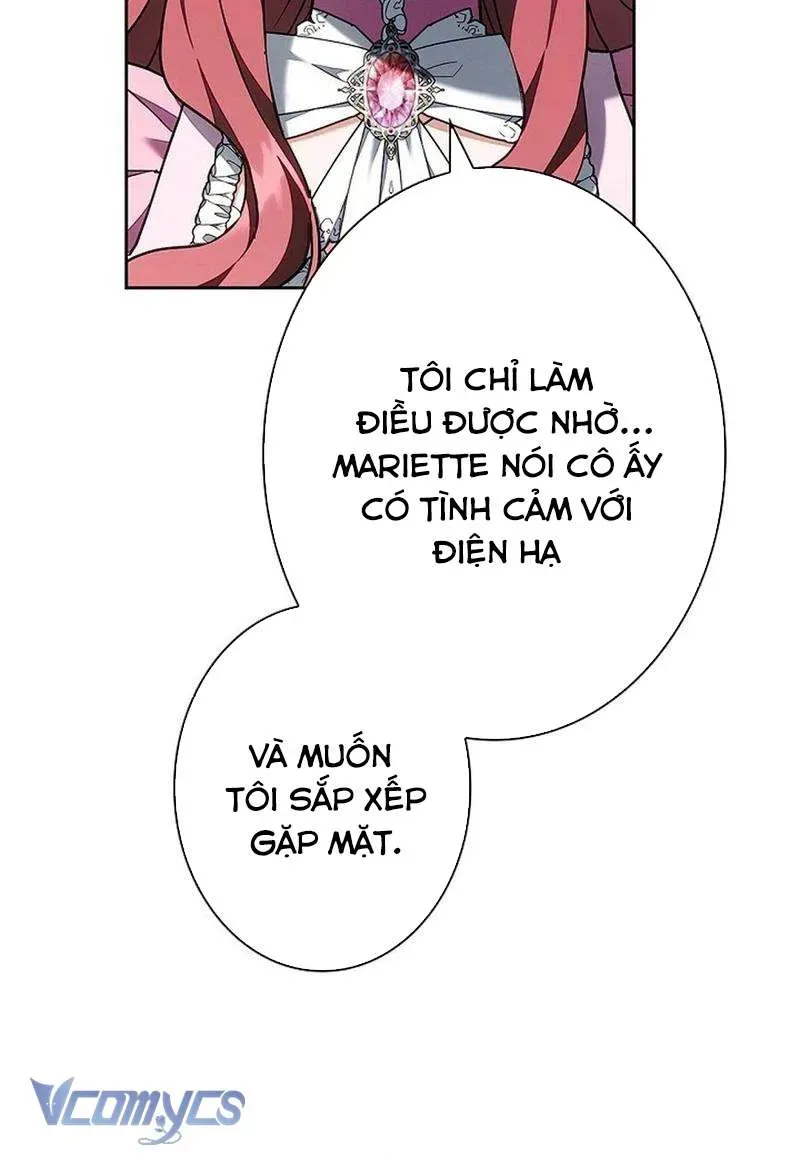 Tiểu Thư Là Kẻ Bám Đuôi Chap 24 - Next Chap 23