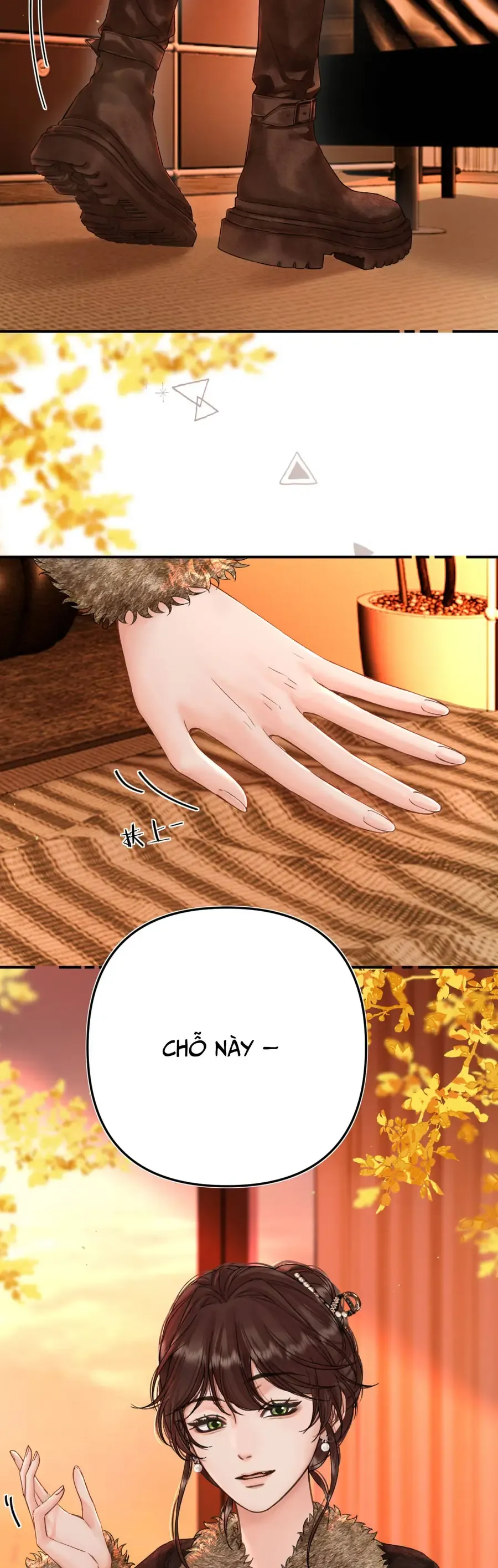 Thỉnh Đa Loan Chiếu Chap 46 - Next Chap 45