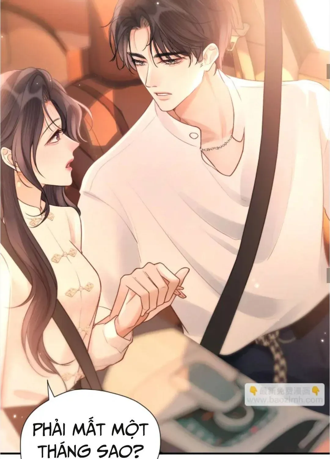 Đúng Là Một Cô Gái Ngoan Chap 30 - Next Chap 29