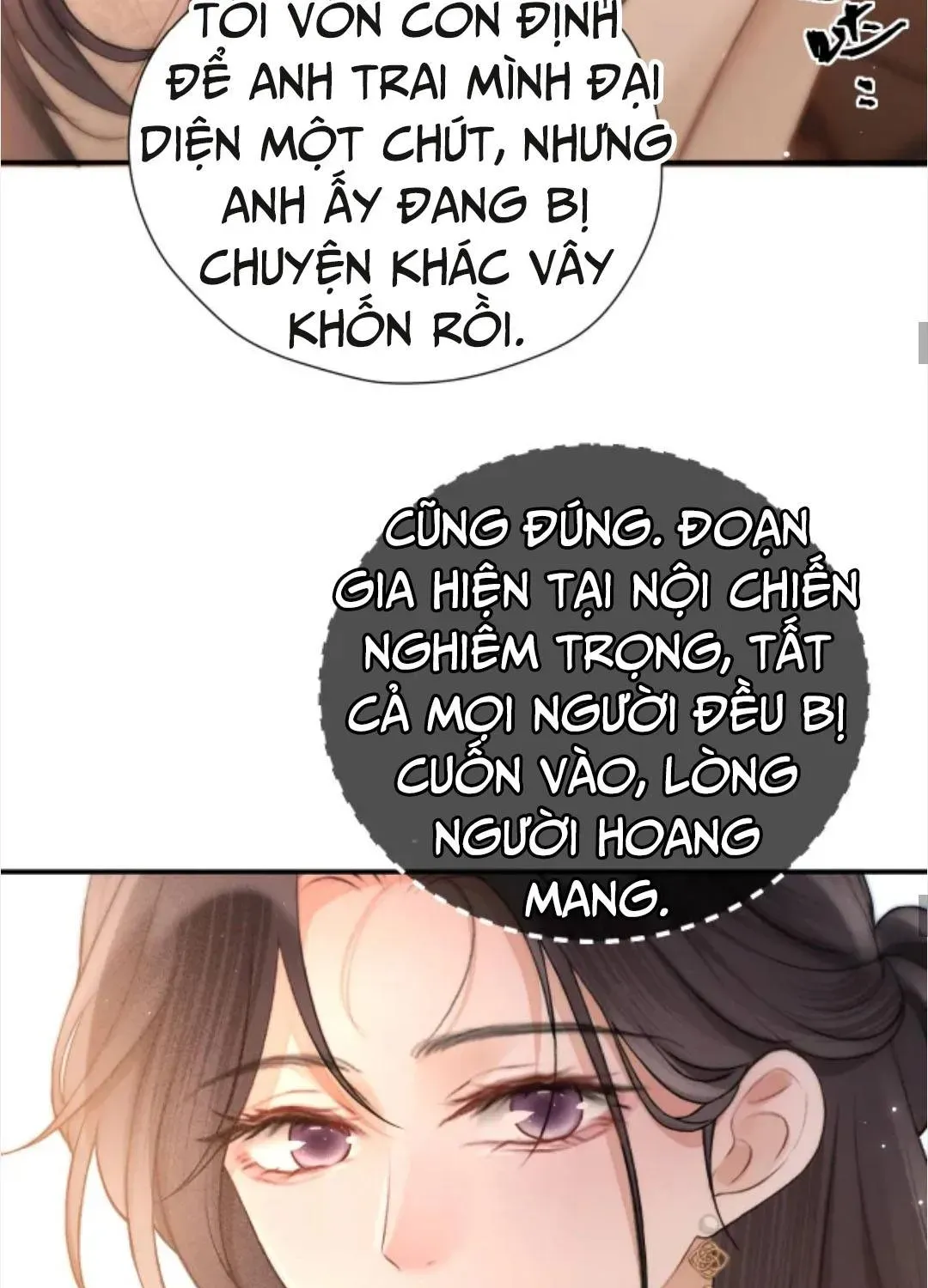 Đúng Là Một Cô Gái Ngoan Chap 30 - Next Chap 29