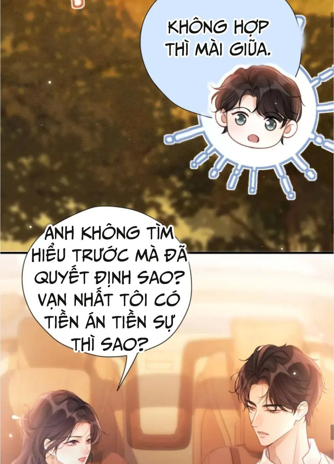 Đúng Là Một Cô Gái Ngoan Chap 30 - Next Chap 29