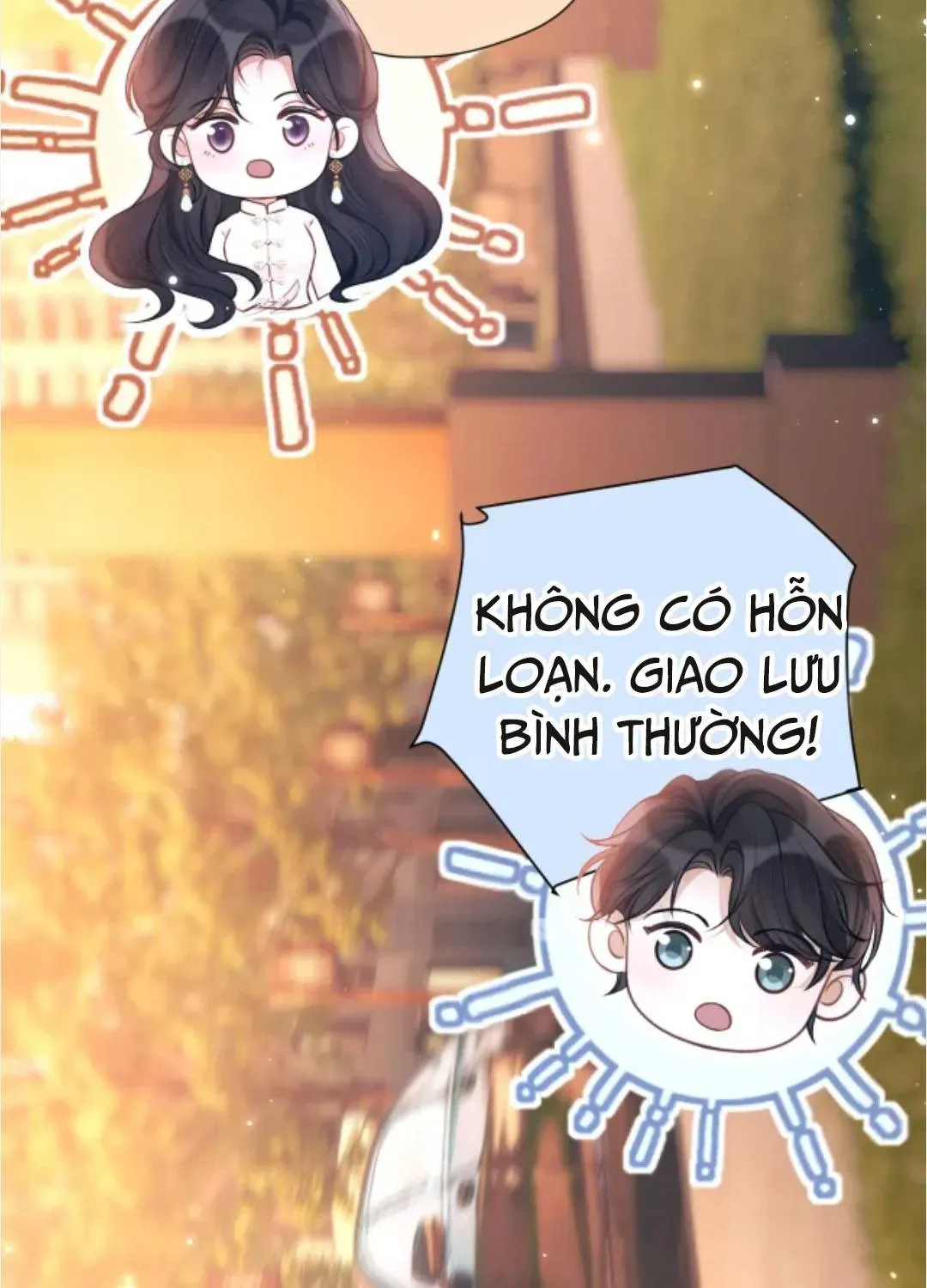 Đúng Là Một Cô Gái Ngoan Chap 30 - Next Chap 29