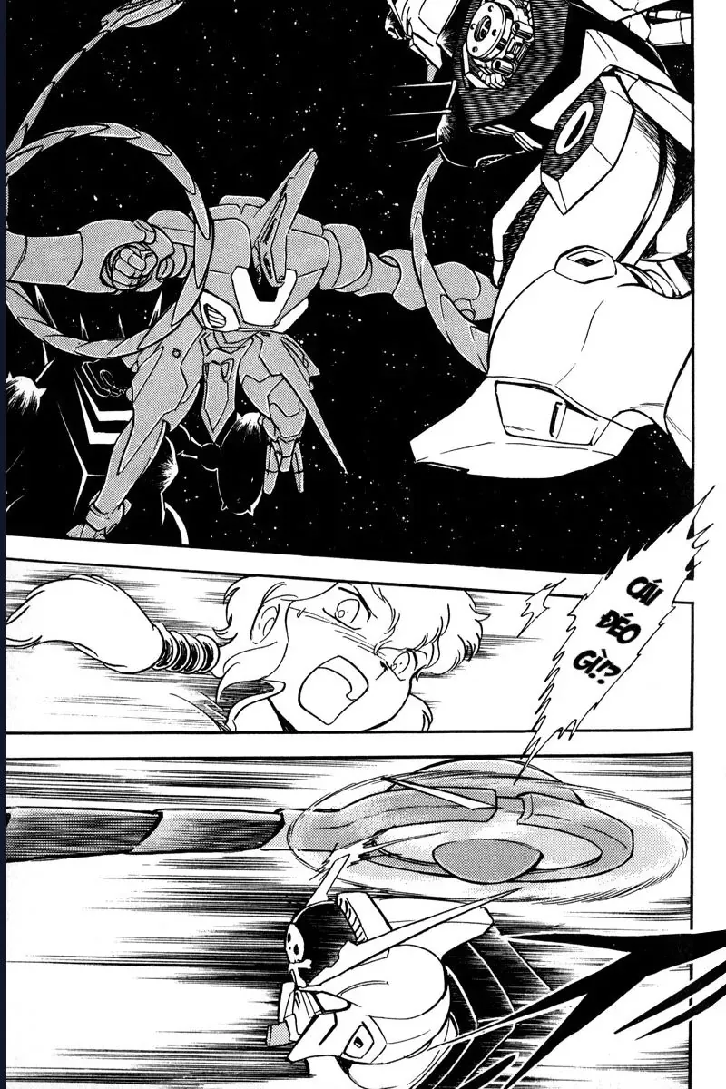Mobile Suit Crossbone Gundam Chap 12 - Next Chap 11