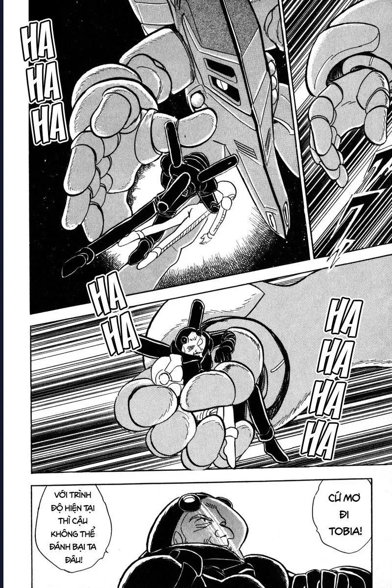 Mobile Suit Crossbone Gundam Chap 12 - Next Chap 11