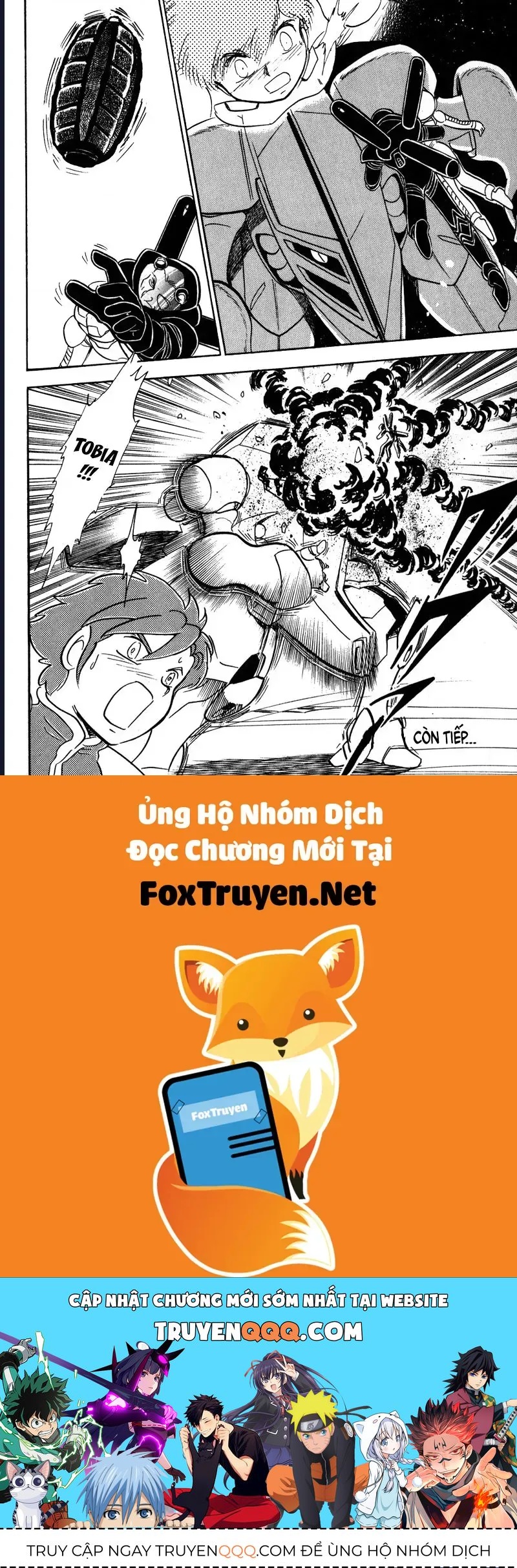 Mobile Suit Crossbone Gundam Chap 12 - Next Chap 11