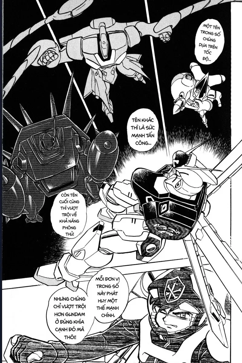 Mobile Suit Crossbone Gundam Chap 12 - Next Chap 11