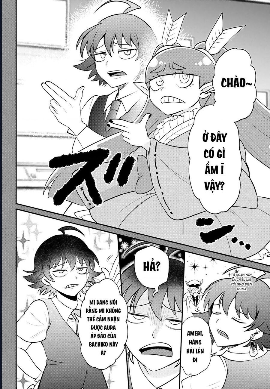 Mairimashita! Iruma-kun Chap 408 - Next Chap 409