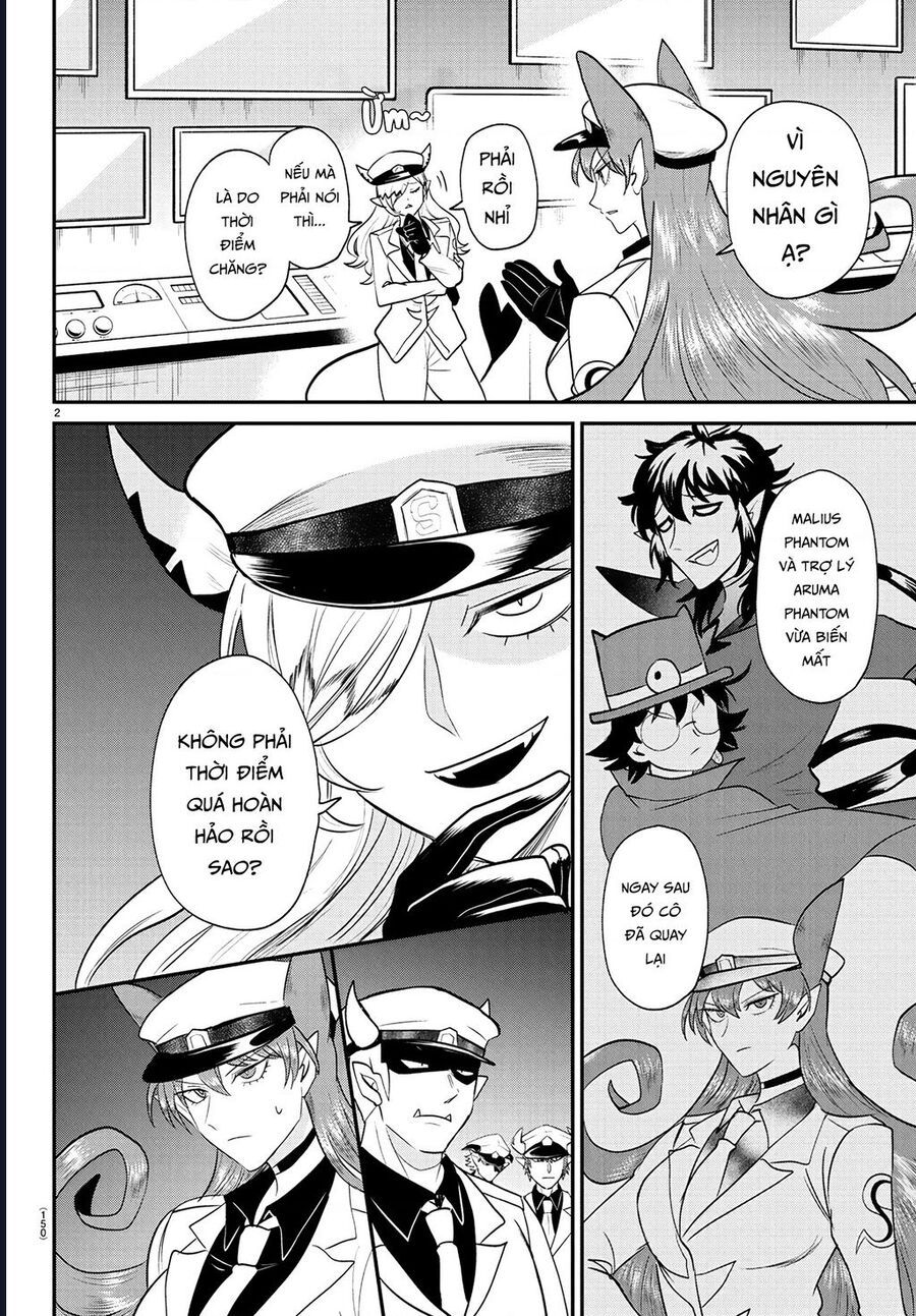 Mairimashita! Iruma-kun Chap 408 - Next Chap 409