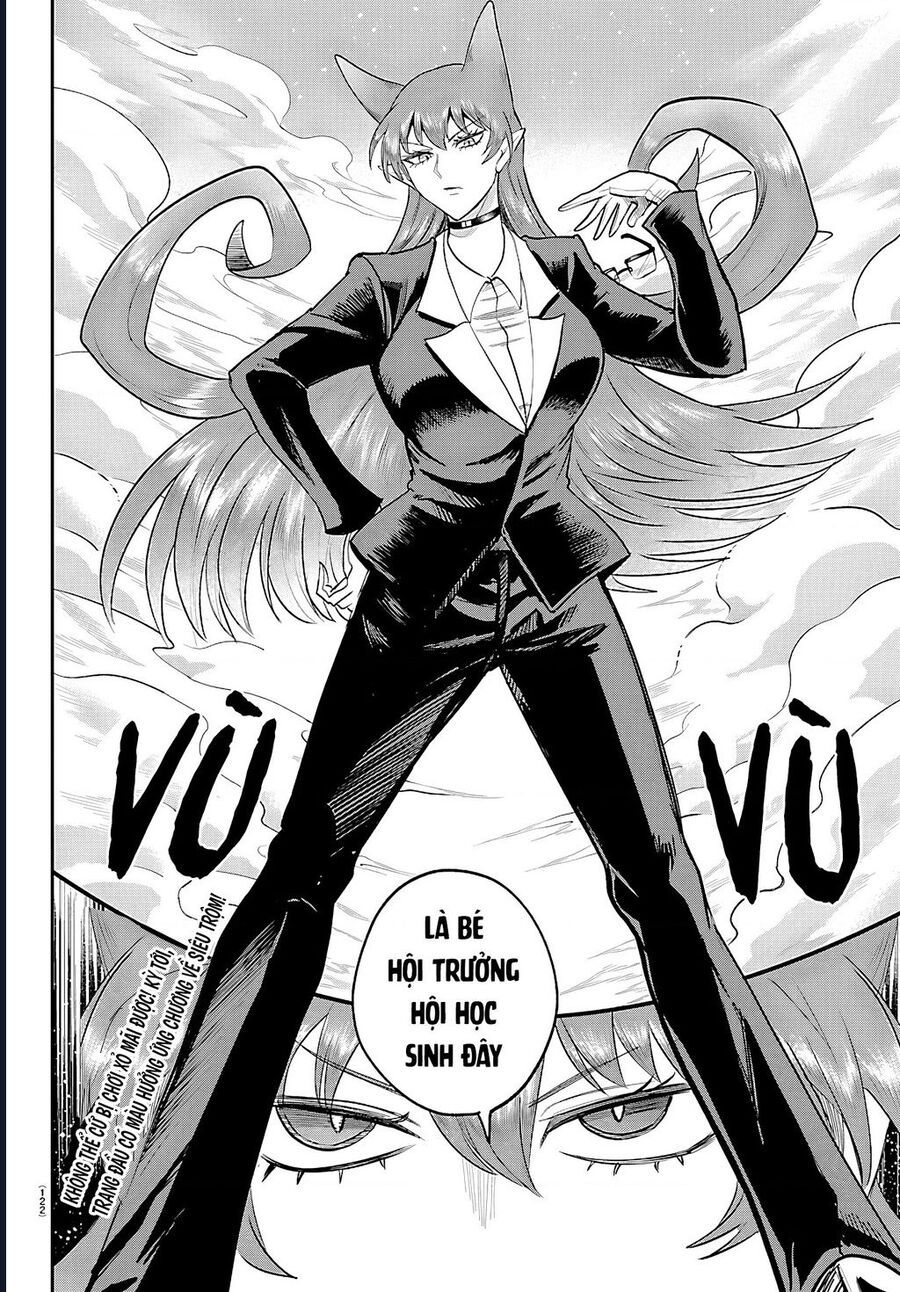 Mairimashita! Iruma-kun Chap 410 - Next Chap 411