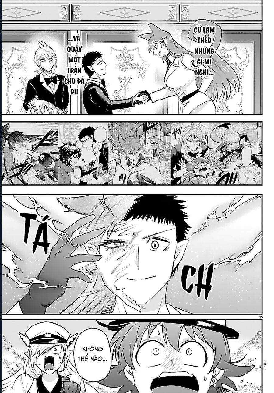 Mairimashita! Iruma-kun Chap 411 - Next Chap 412