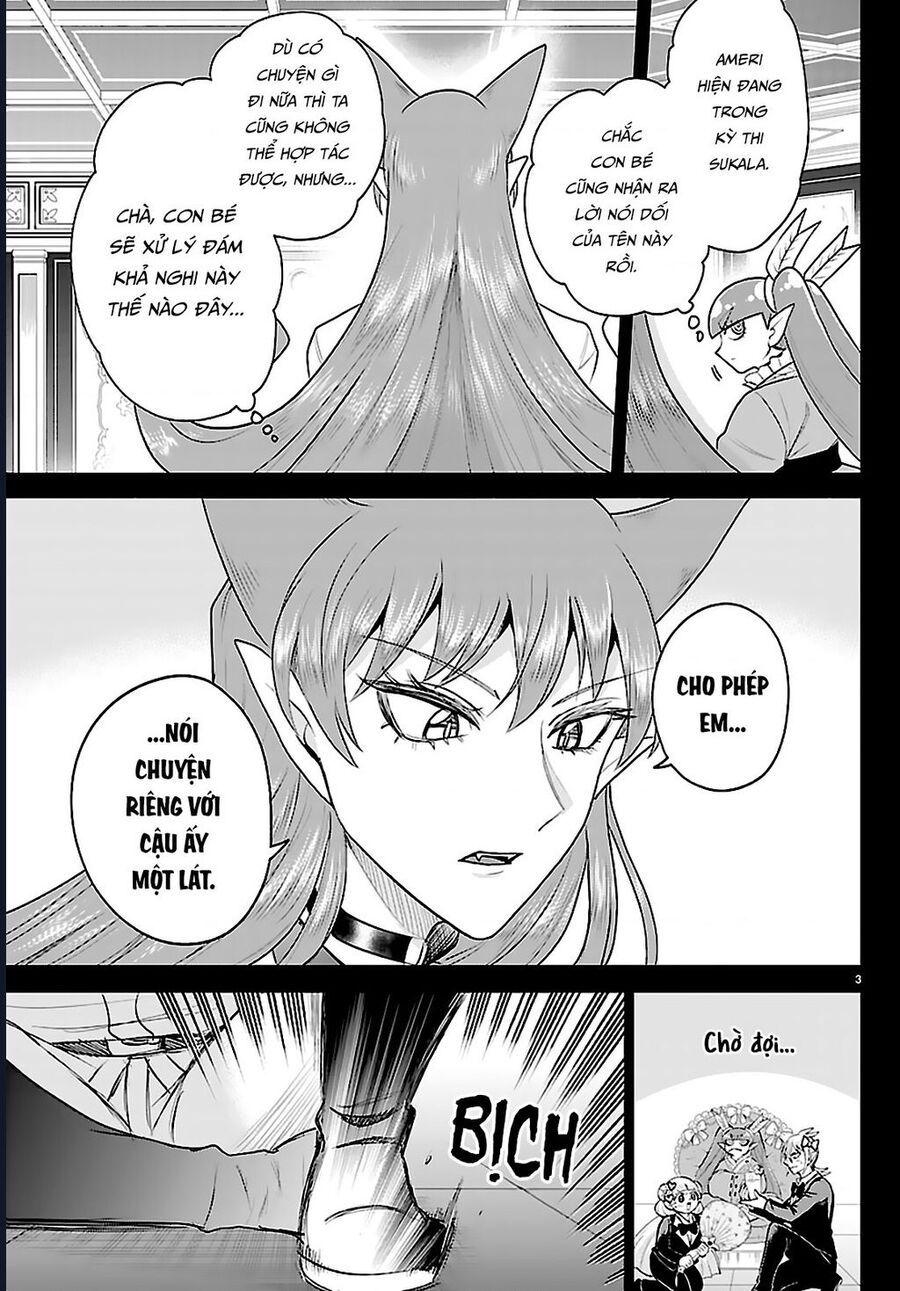 Mairimashita! Iruma-kun Chap 411 - Next Chap 412