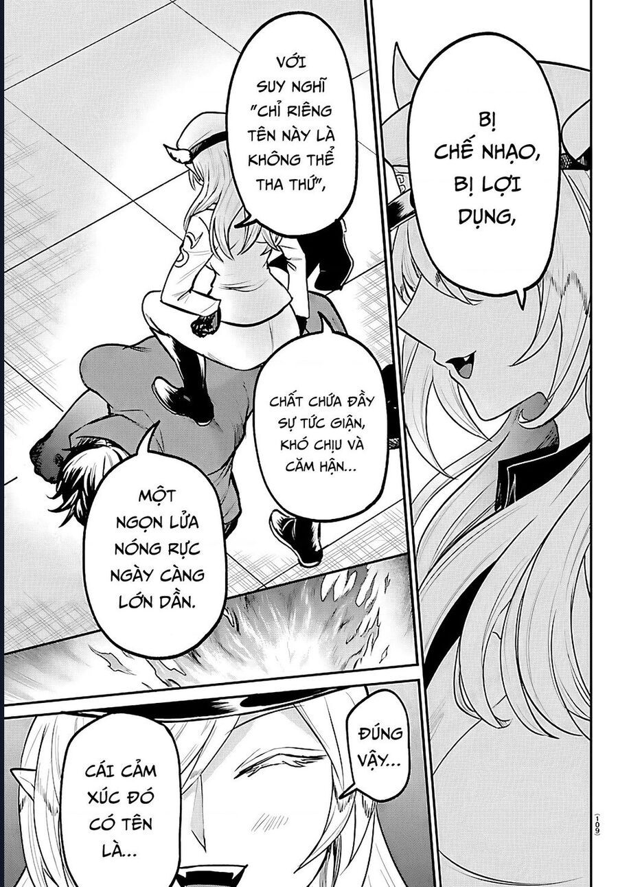 Mairimashita! Iruma-kun Chap 412 - Next Chap 413