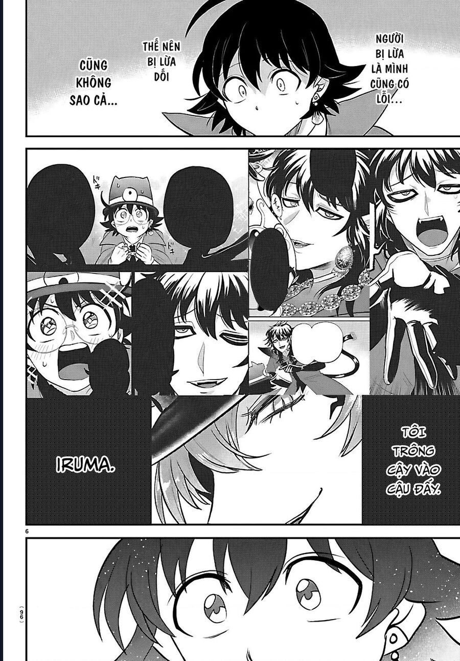 Mairimashita! Iruma-kun Chap 412 - Next Chap 413