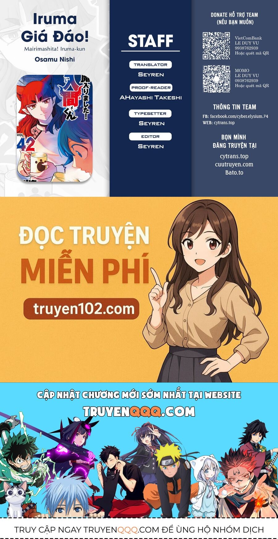Nettruyen Truyện tranh online