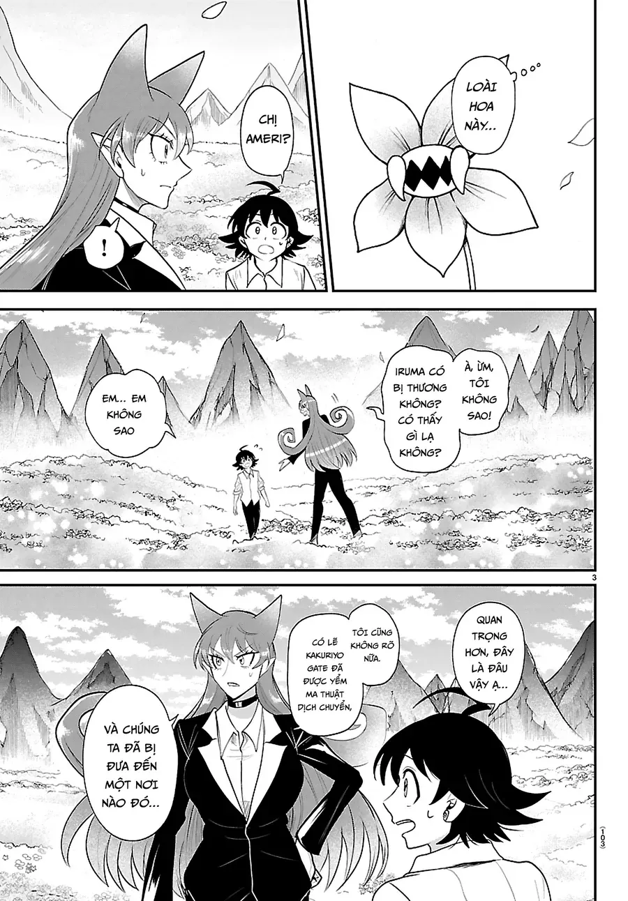 Mairimashita! Iruma-kun Chap 418 - Next Chap 419