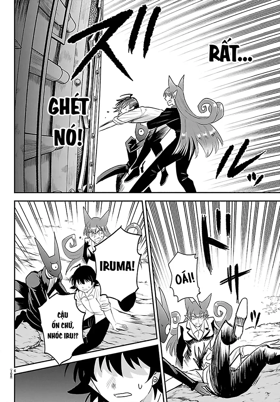 Mairimashita! Iruma-kun Chap 419 - Next Chap 420