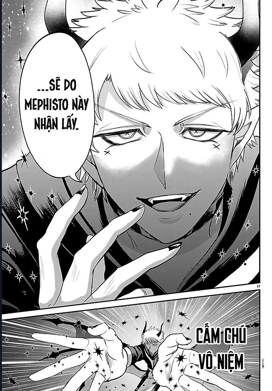 Mairimashita! Iruma-kun Chap 420 - Next Chap 421