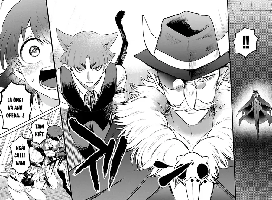 Mairimashita! Iruma-kun Chap 422 - Next Chap 423