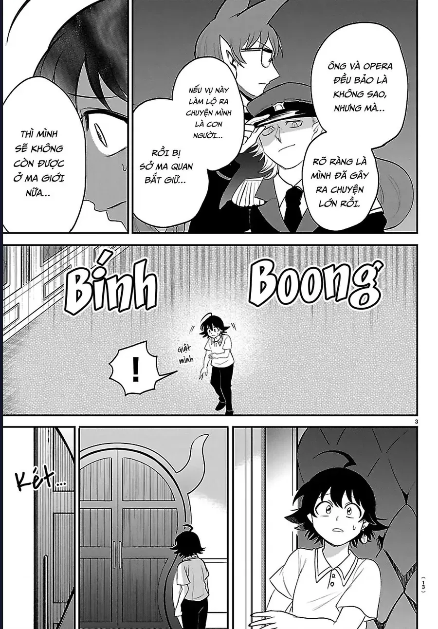 Mairimashita! Iruma-kun Chap 423 - Next Chap 424