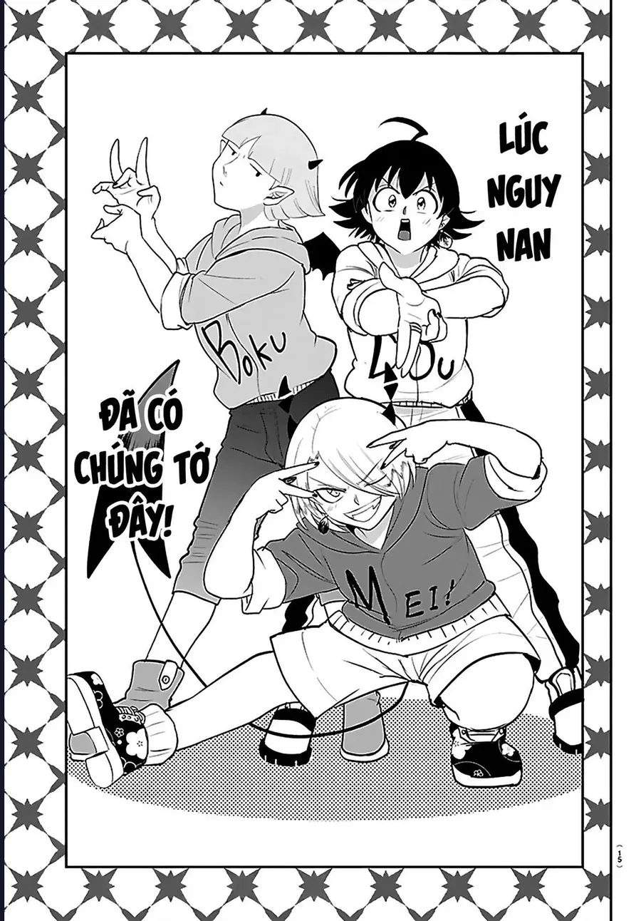 Mairimashita! Iruma-kun Chap 423 - Next Chap 424