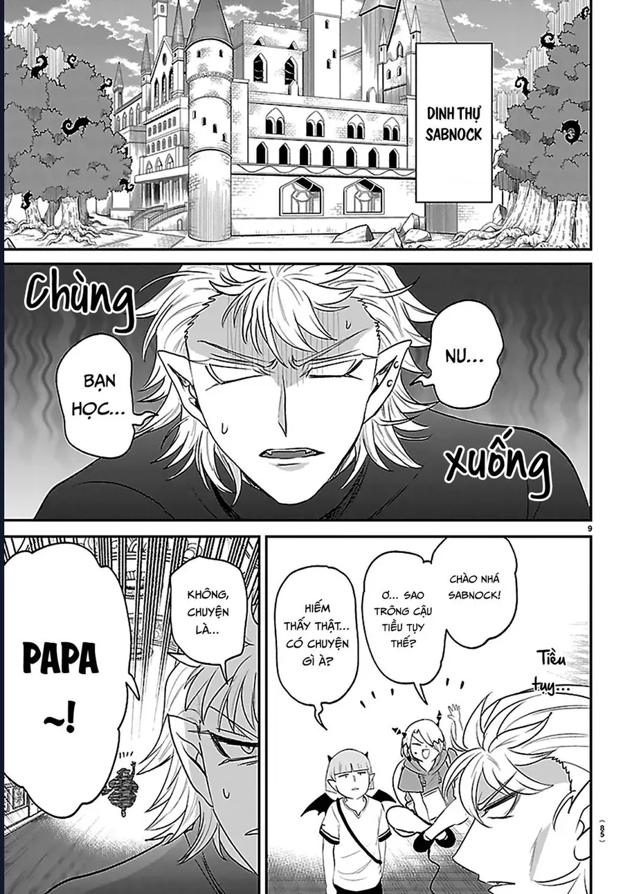 Mairimashita! Iruma-kun Chap 424 - Next Chap 425