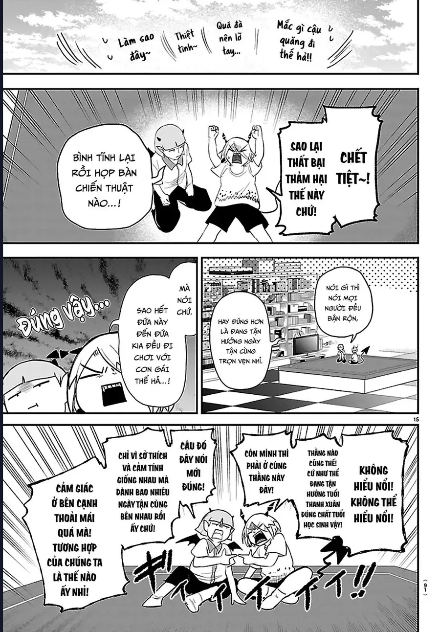 Mairimashita! Iruma-kun Chap 424 - Next Chap 425