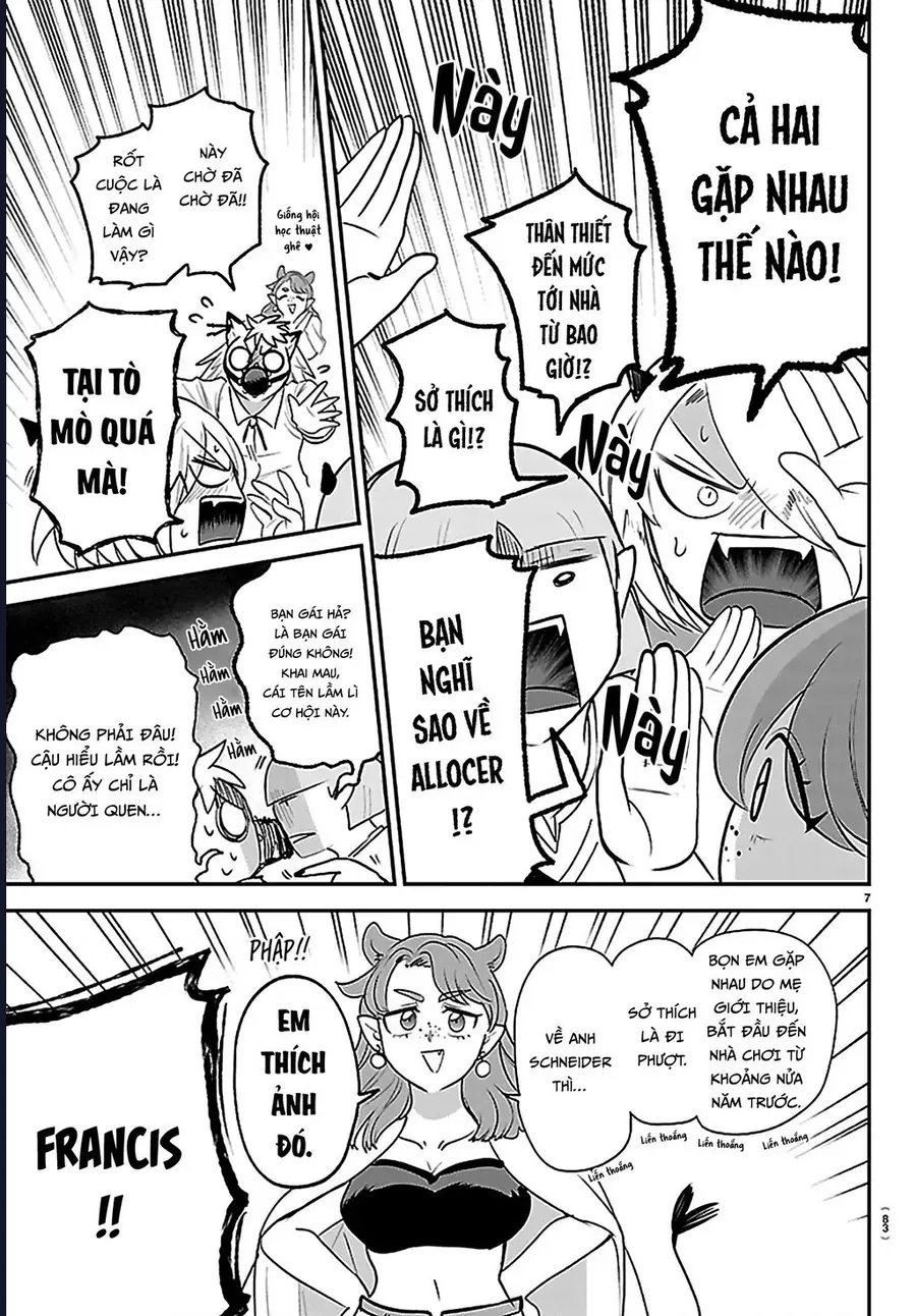 Mairimashita! Iruma-kun Chap 424 - Next Chap 425