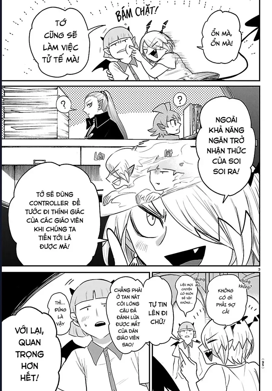 Mairimashita! Iruma-kun Chap 425 - Next Chap 426