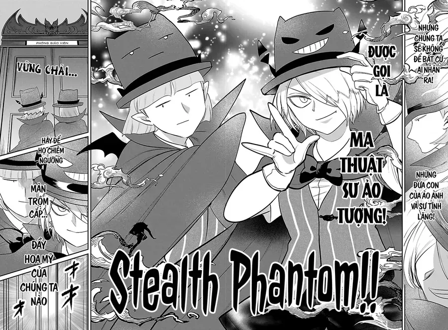 Mairimashita! Iruma-kun Chap 425 - Next Chap 426