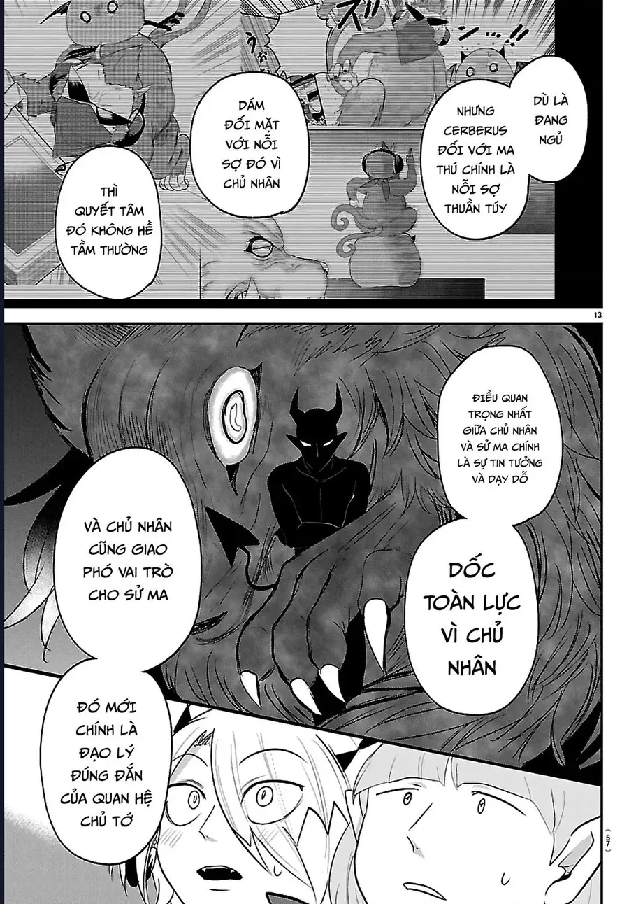 Mairimashita! Iruma-kun Chap 426 - Next Chap 427