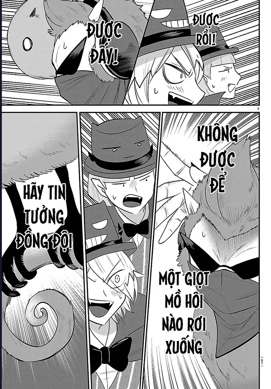 Mairimashita! Iruma-kun Chap 426 - Next Chap 427