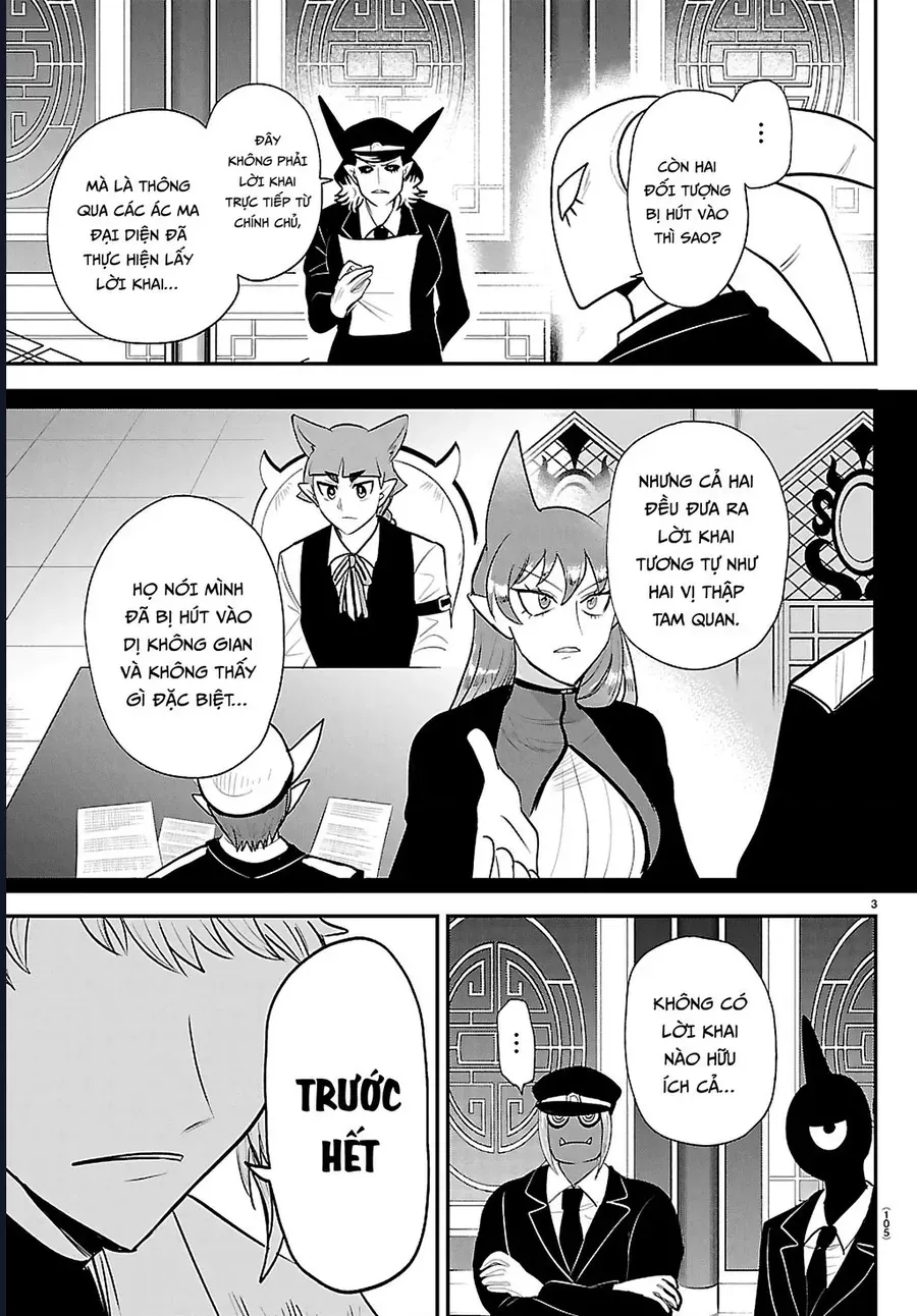 Mairimashita! Iruma-kun Chap 427 - Next Chap 428