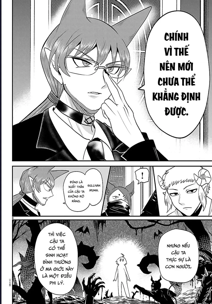 Mairimashita! Iruma-kun Chap 427 - Next Chap 428