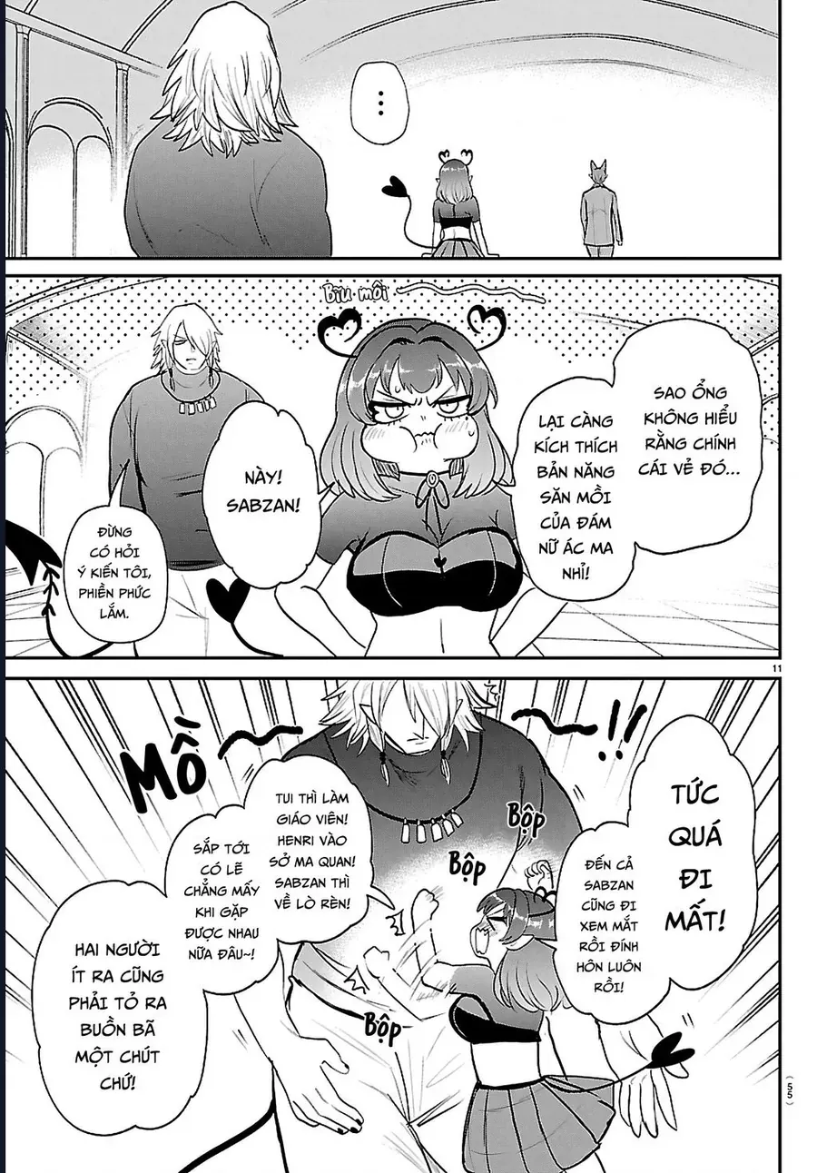 Mairimashita! Iruma-kun Chap 428 - Next Chap 429