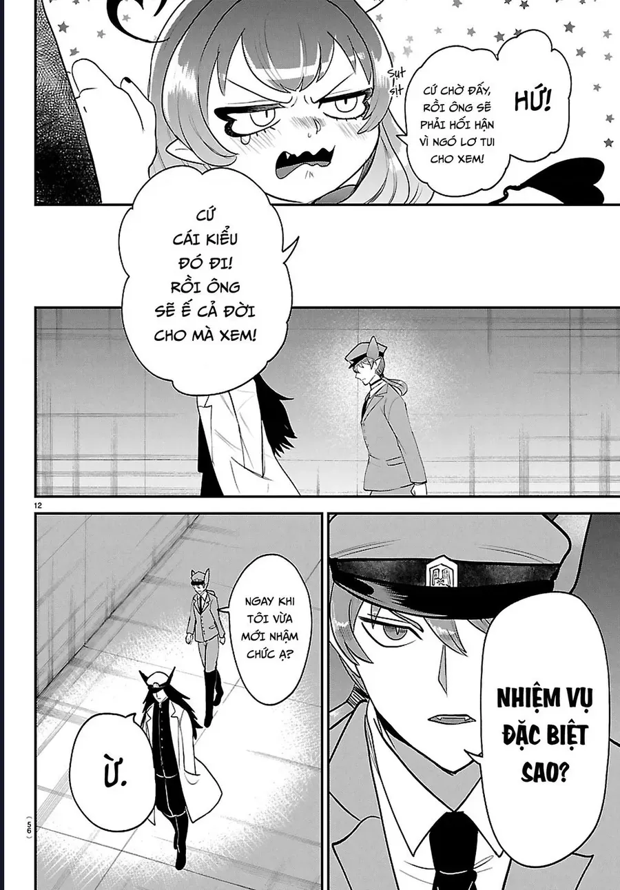 Mairimashita! Iruma-kun Chap 428 - Next Chap 429