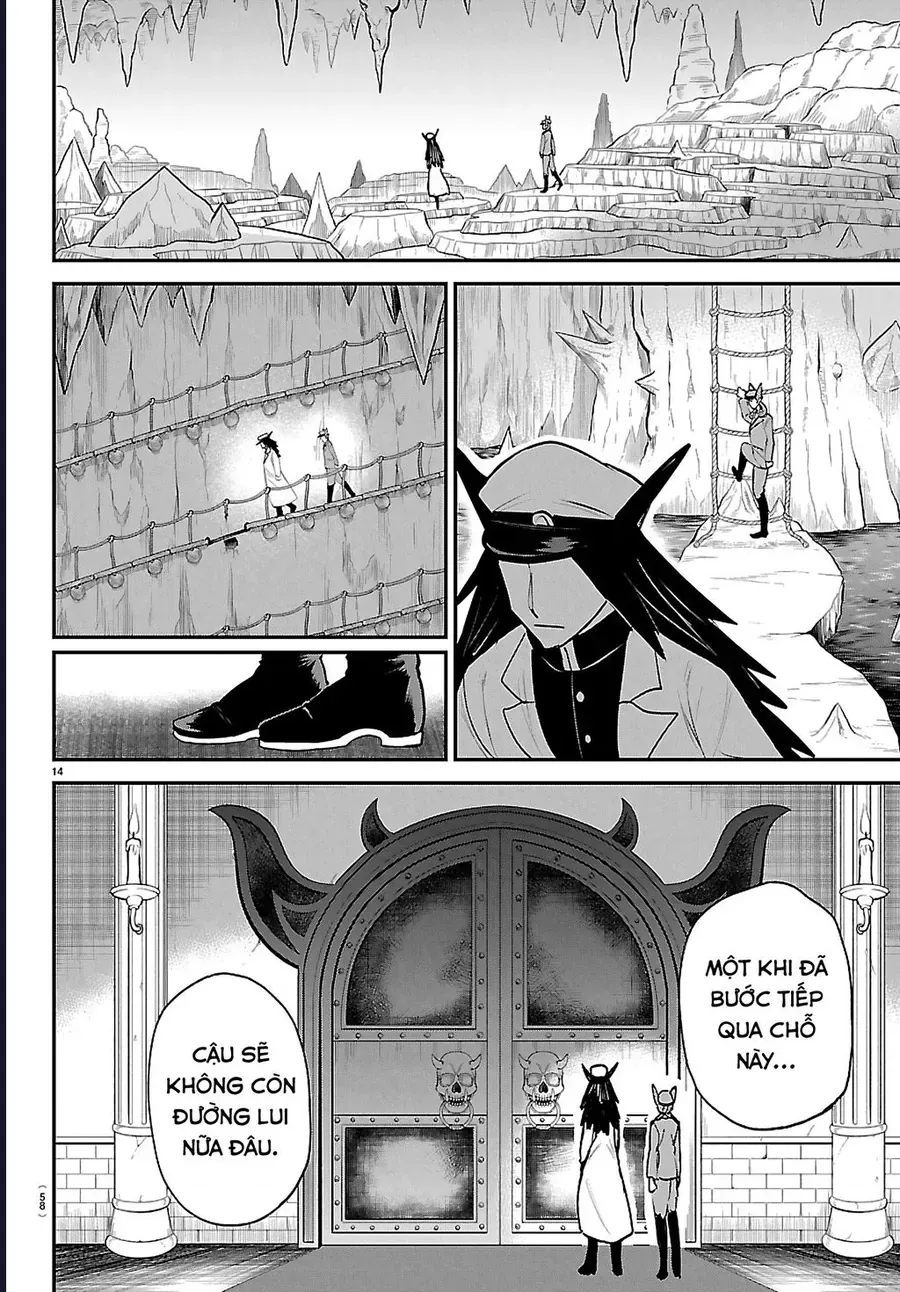 Mairimashita! Iruma-kun Chap 428 - Next Chap 429