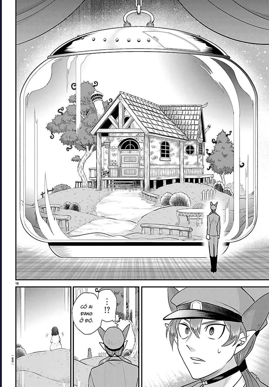 Mairimashita! Iruma-kun Chap 428 - Next Chap 429