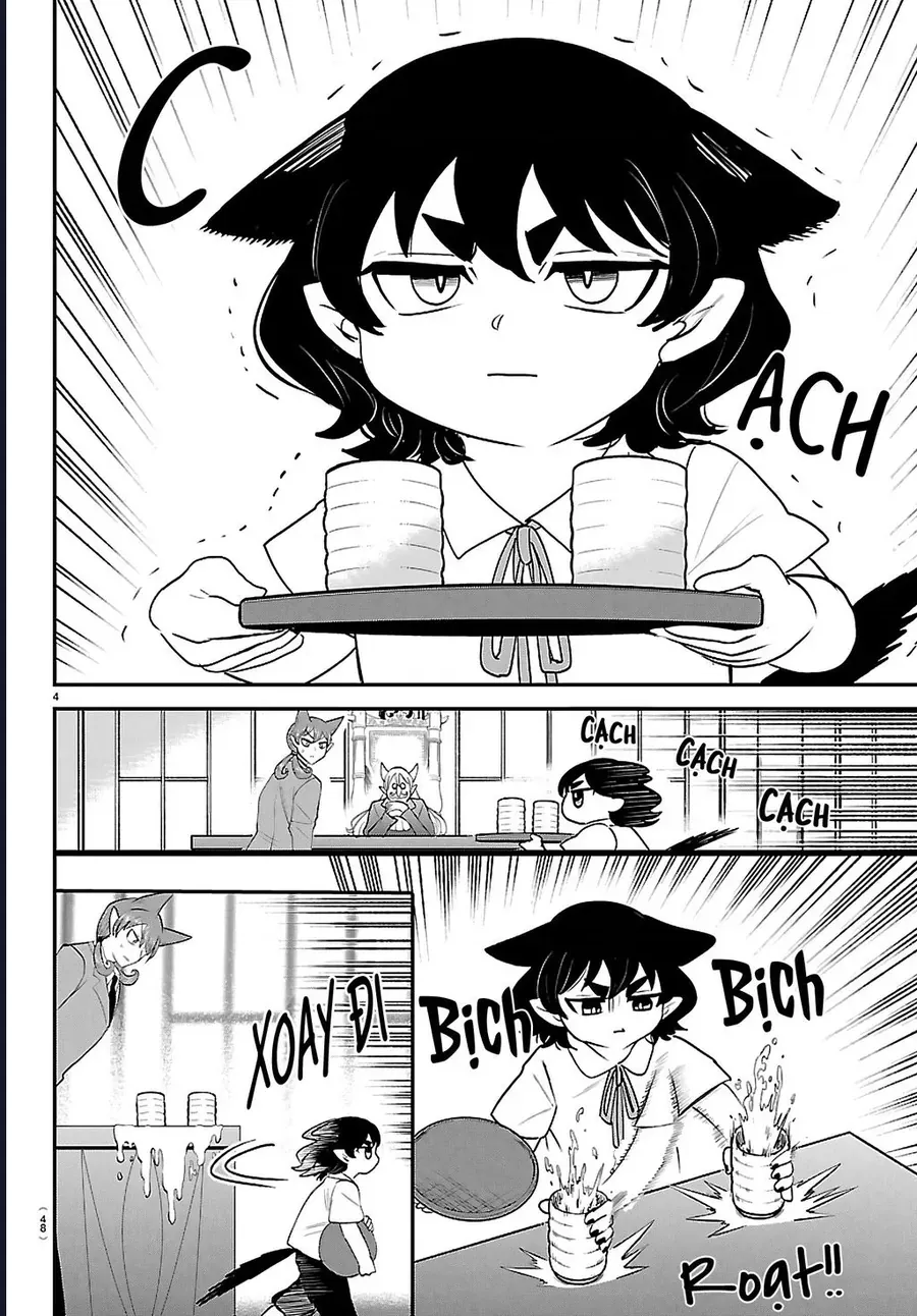 Mairimashita! Iruma-kun Chap 428 - Next Chap 429