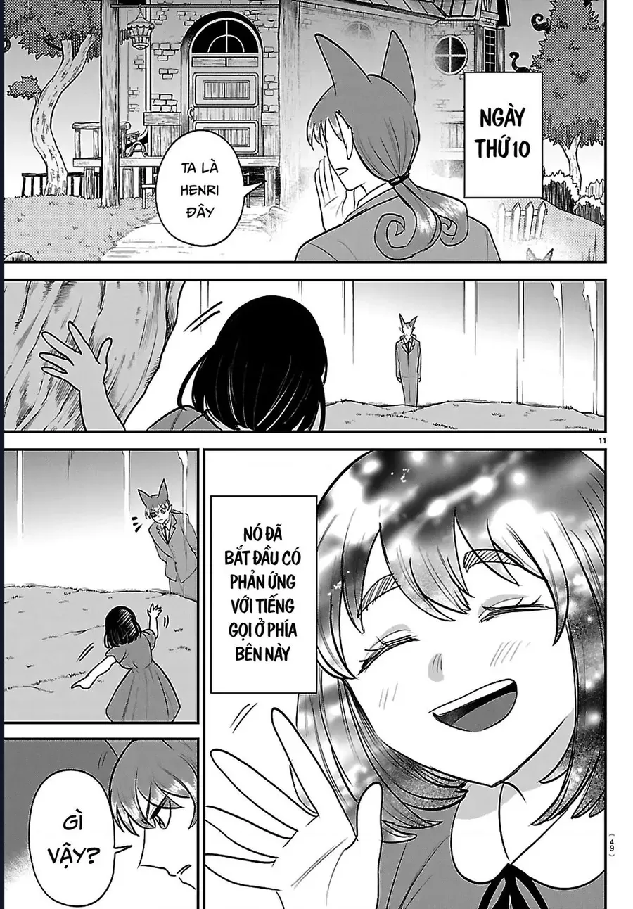 Mairimashita! Iruma-kun Chap 429 - Next Chap 430