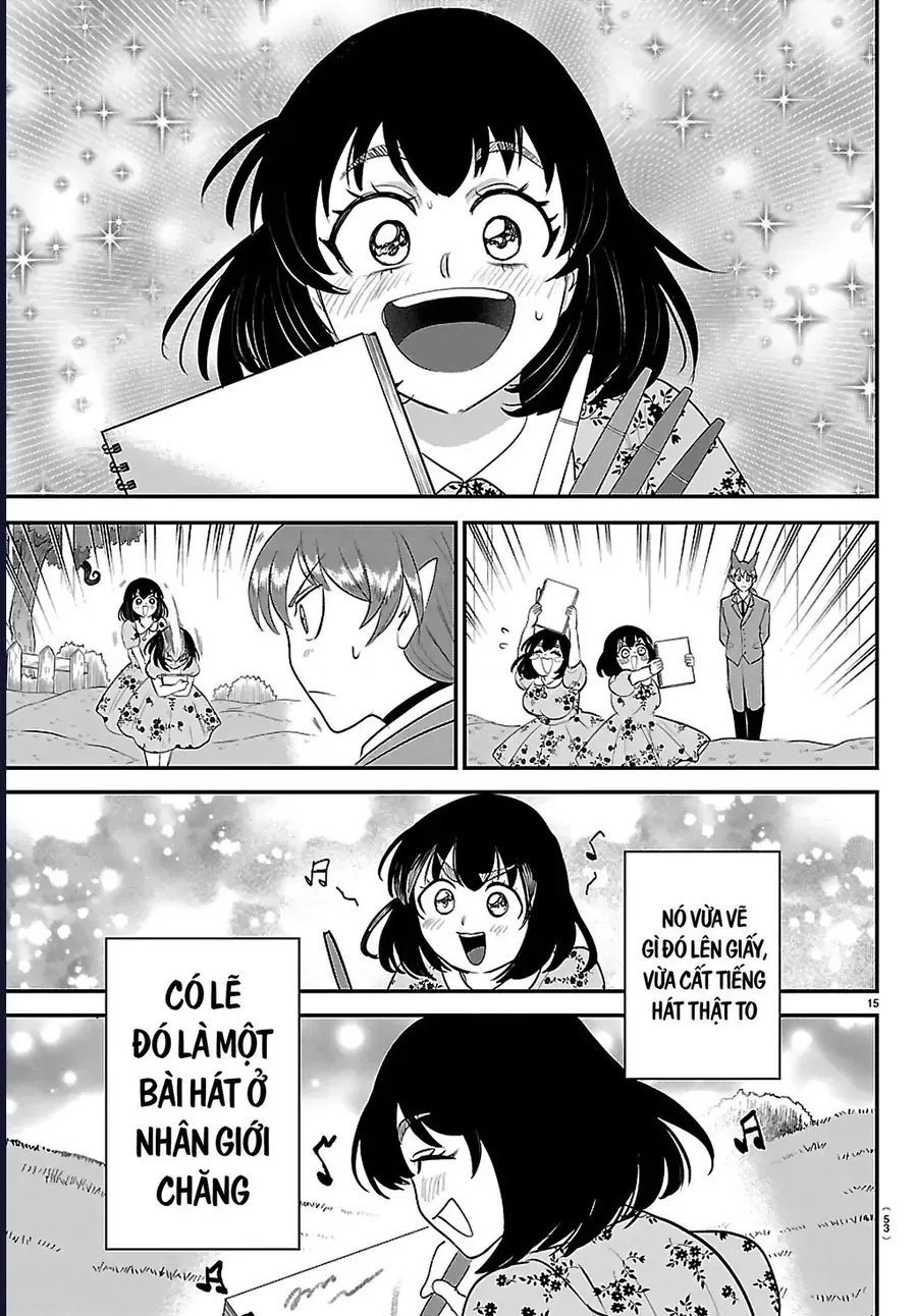 Mairimashita! Iruma-kun Chap 429 - Next Chap 430