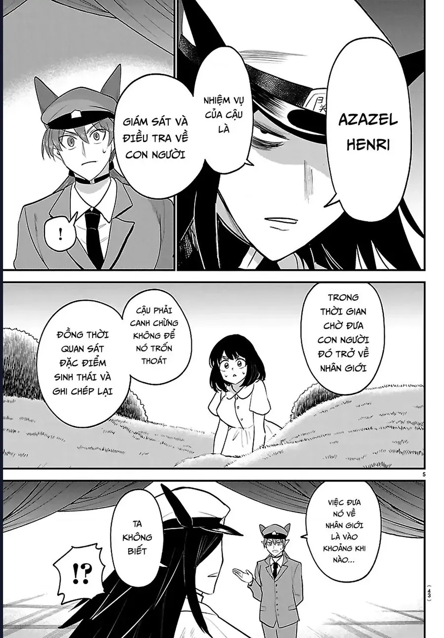 Mairimashita! Iruma-kun Chap 429 - Next Chap 430