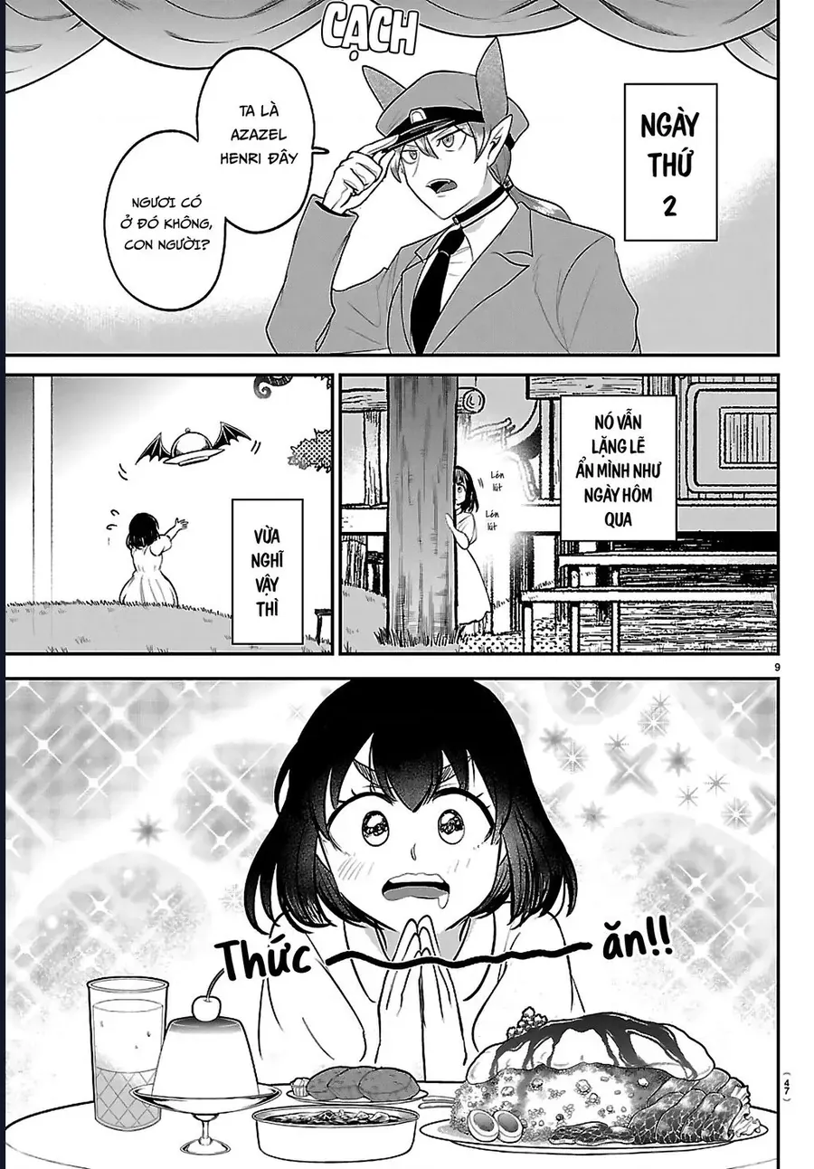 Mairimashita! Iruma-kun Chap 429 - Next Chap 430