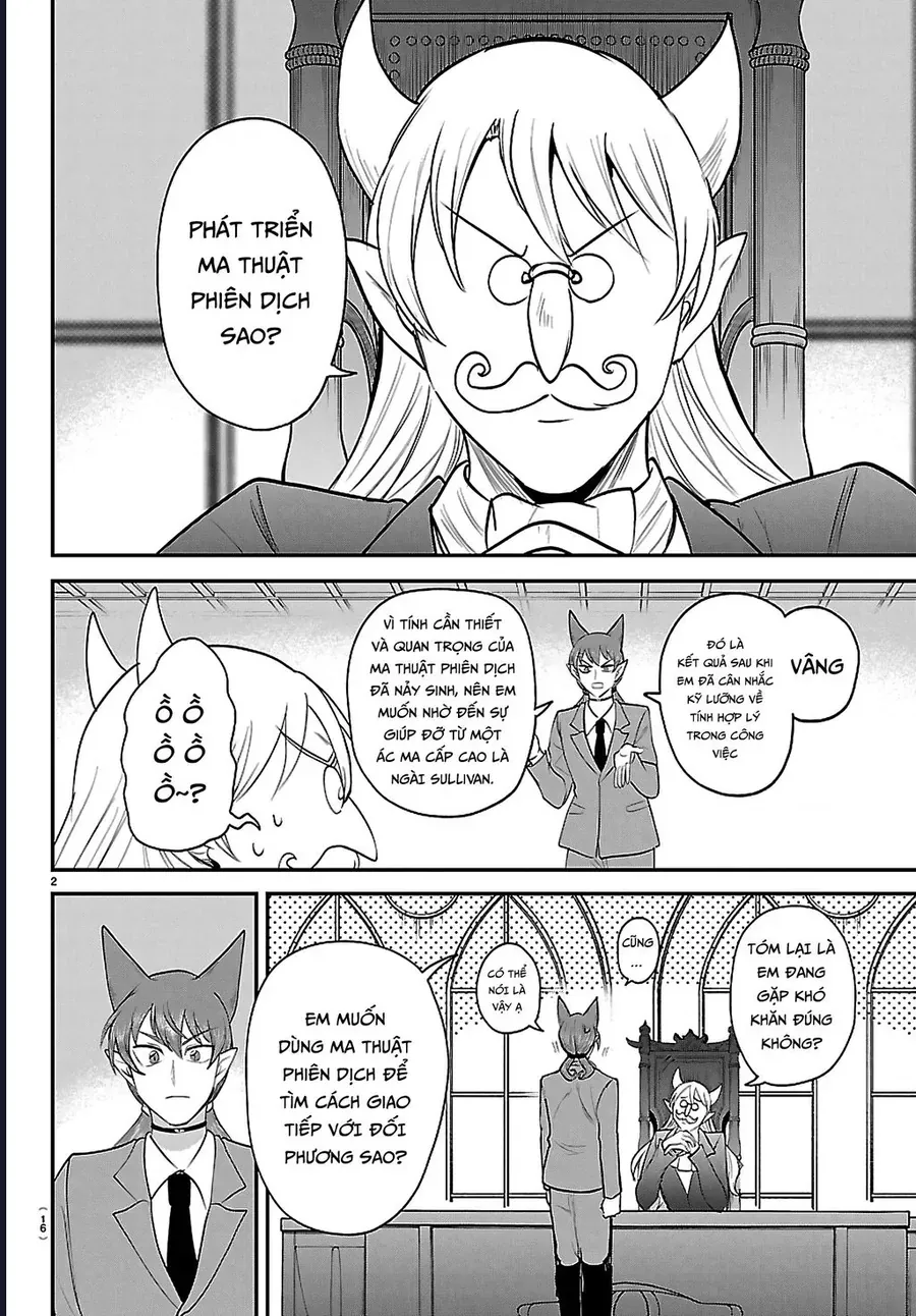 Mairimashita! Iruma-kun Chap 430 - Next Chap 431