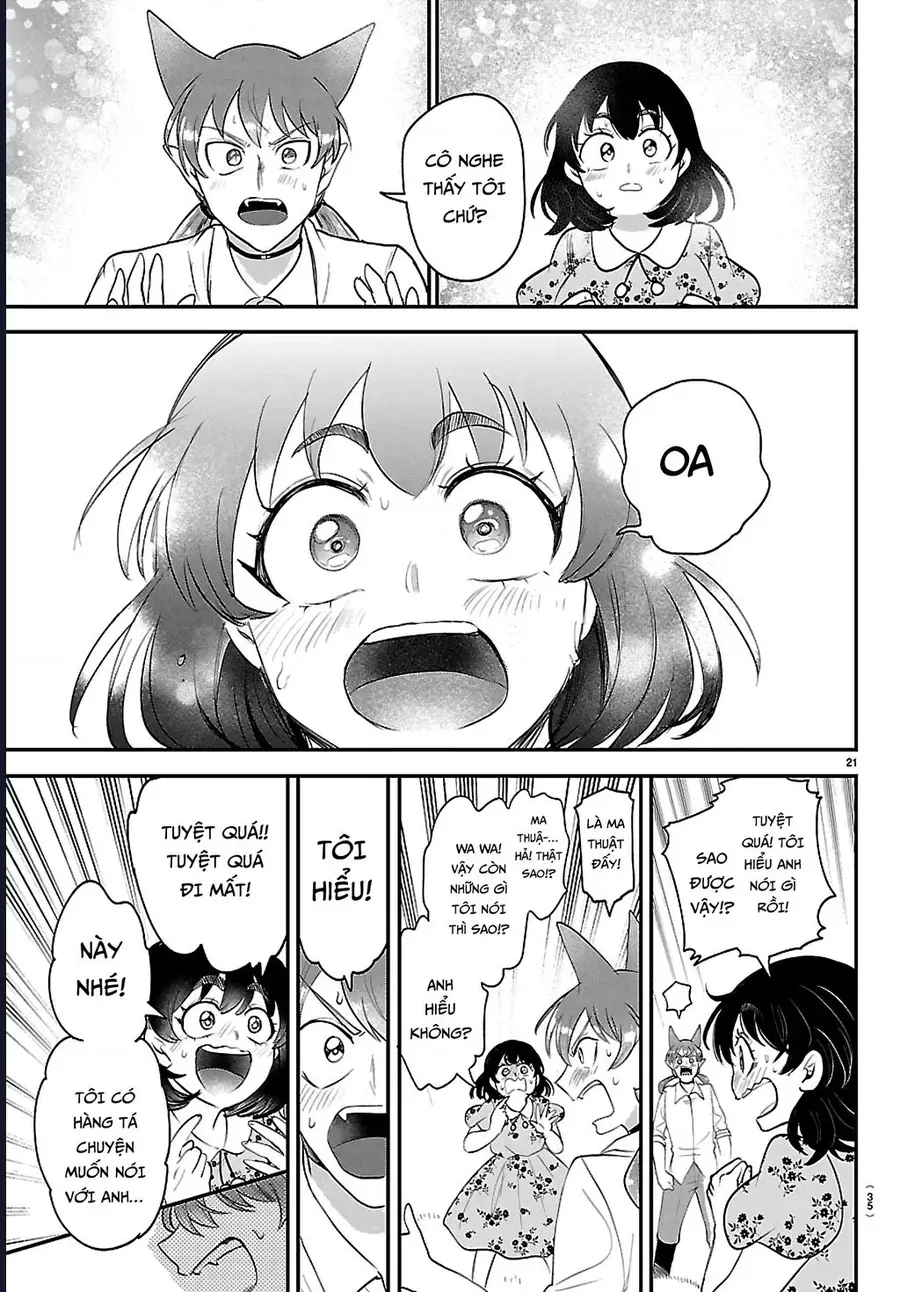 Mairimashita! Iruma-kun Chap 430 - Next Chap 431